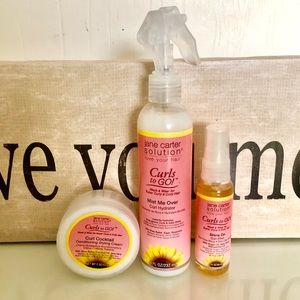 Jane Carter Solution Curls To Go Trio